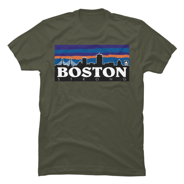 boston strong shirt